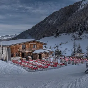 Chalet Du Friolin La Plagne