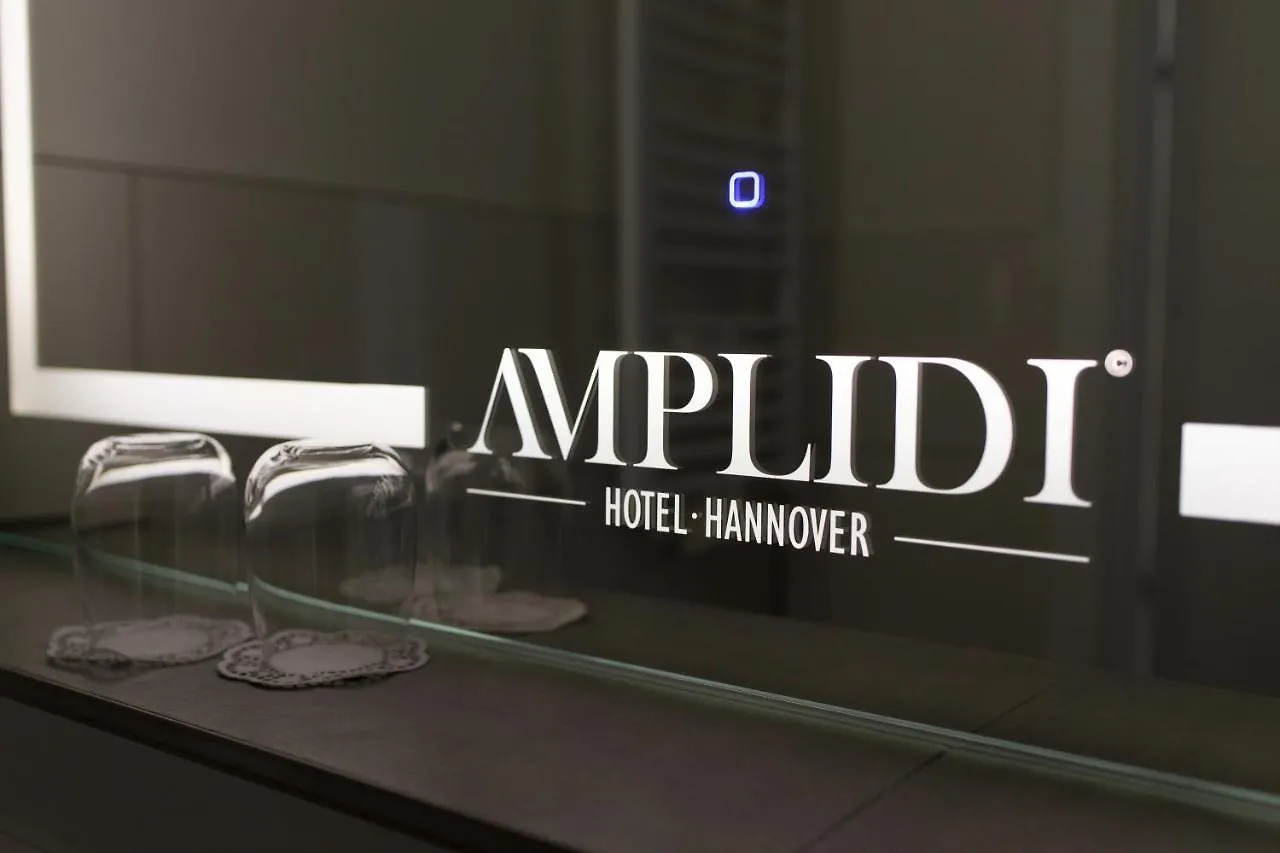 Amplidi Hotel Hannover 3*,  Germany