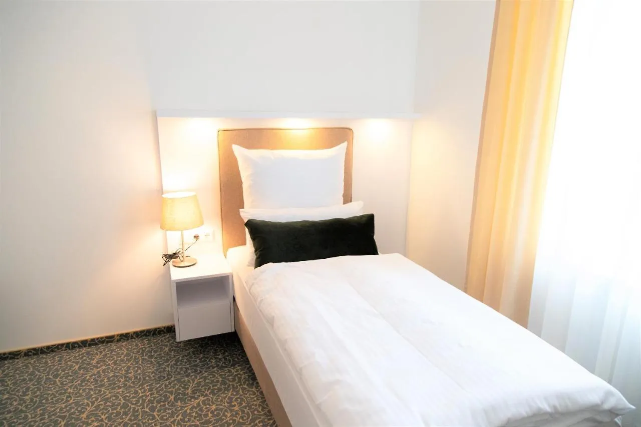 Amplidi Hotel Hannover