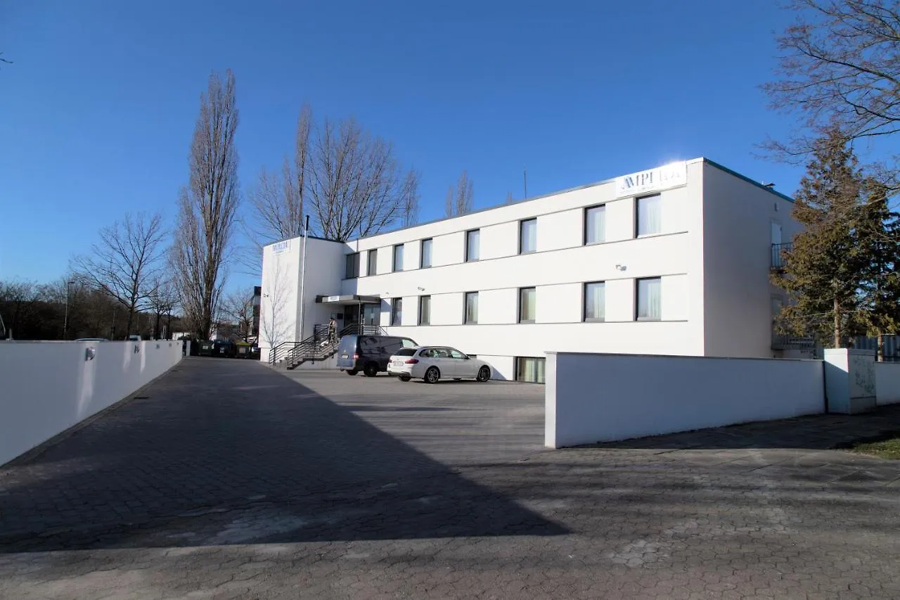 Amplidi Hotel Hannover