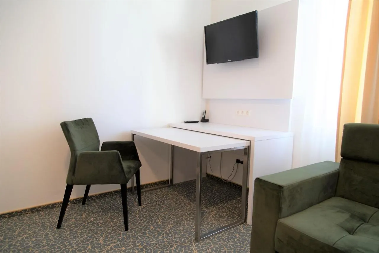 Amplidi Hotel Hannover Německo