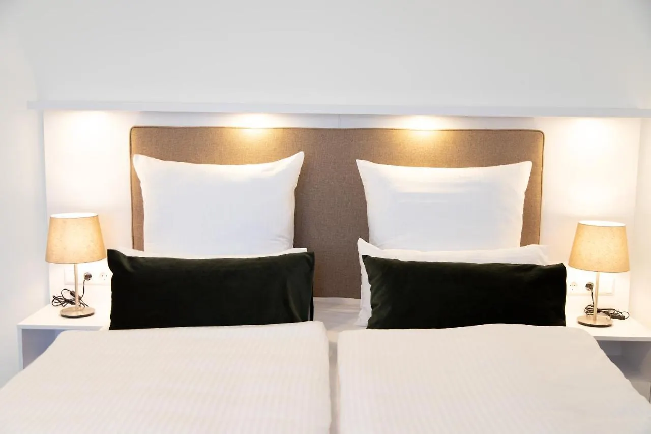 ***  Amplidi Hotel Hannover Německo
