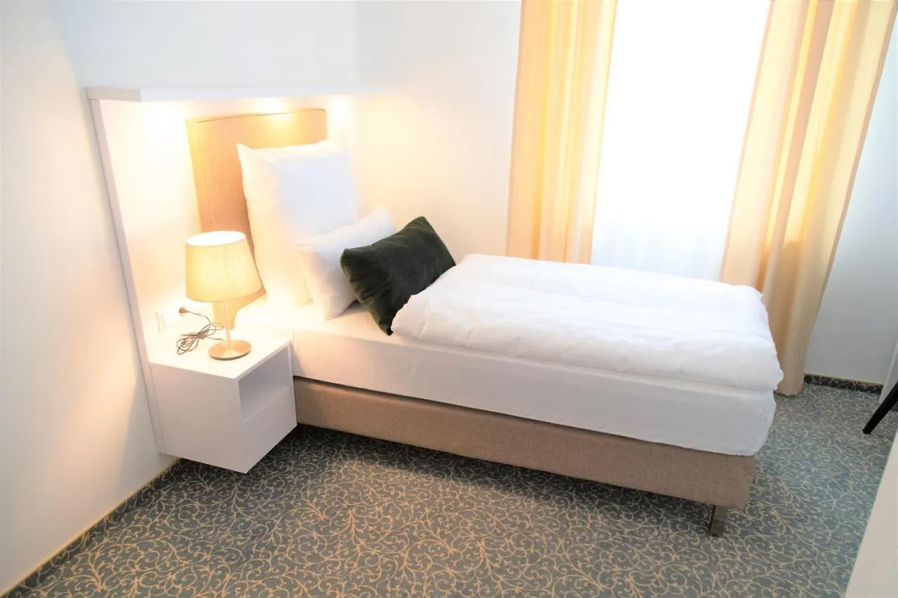 Amplidi Hotel Hannover Německo